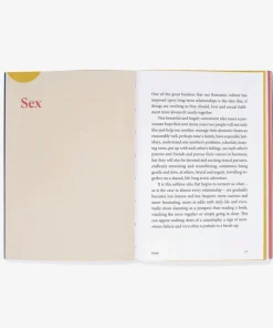 The School of Life Essential Ideas: Love