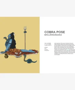 The Stories Behind the Poses