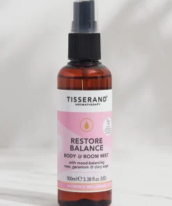 Tisserand Restore Balance Body & Room Mist