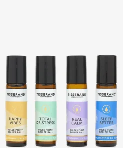 Tisserand Roll-On Wellbeing Collection