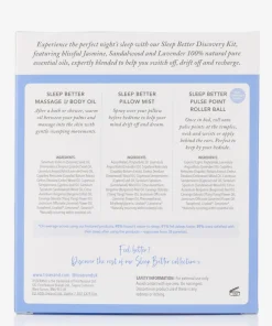 Tisserand Sleep Better Discovery Kit