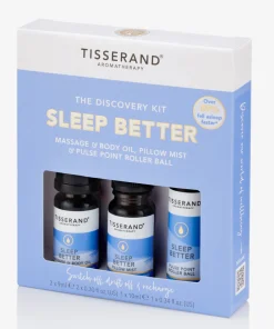 Tisserand Sleep Better Discovery Kit