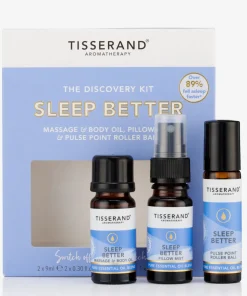 Tisserand Sleep Better Discovery Kit