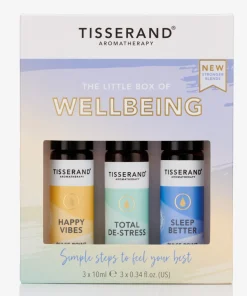Tisserand The Little Box of Wellbeing