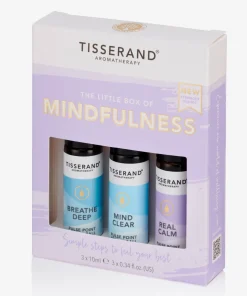 Tisserand The Little Box of Mindfulness