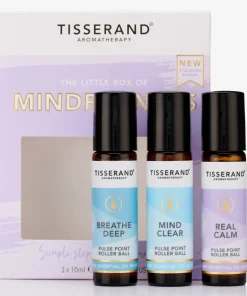 Tisserand The Little Box of Mindfulness