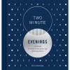 Two Minute Evenings: A Journal to Wind Down Your Day with Intention