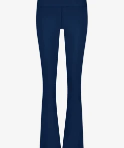 Urban Goddess Anandafied Flared Yoga Pants - Midnight