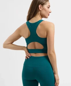 Urban Goddess Anjea Yoga Bra - Seamoss