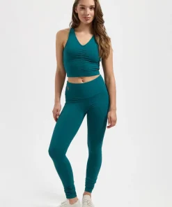 Urban Goddess Anjea Yoga Bra - Seamoss