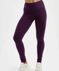 Urban Goddess Bhaktified Yoga Leggings - Bloom