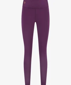 Urban Goddess Bhaktified Yoga Leggings - Bloom