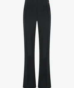 Urban Goddess Cayha Flared Yoga Pants - Onyx Black