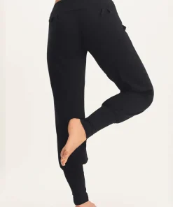 Urban Goddess Dakini Yoga Pants - Onyx Black