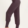 Urban Goddess Devi Yoga Pants - Berry