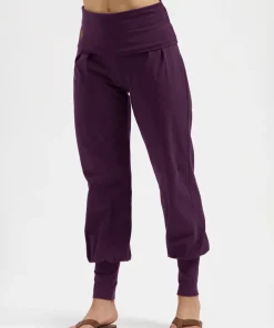 Urban Goddess Devi Yoga Pants - Bloom