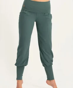 Urban Goddess Devi Yoga Pants - Forest
