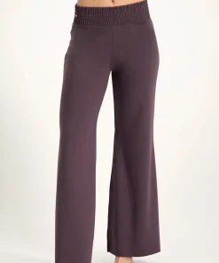 Urban Goddess Flow Yoga Pants - Berry