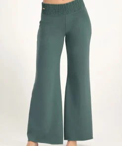 Urban Goddess Flow Yoga Pants - Forest