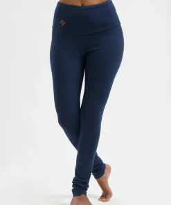 Urban Goddess Gaia Leggings - Midnight