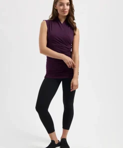 Urban Goddess Good Karma Yoga Top - Bloom