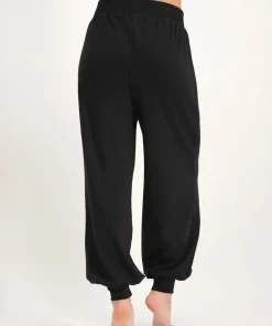 Urban Goddess Jaya Harem Yoga Pants - Onyx Black