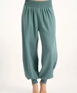 Urban Goddess Jaya Harem Yoga Pants - Forest