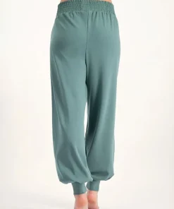 Urban Goddess Jaya Harem Yoga Pants - Forest