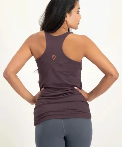 Urban Goddess Kami Yoga Tank - Berry