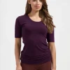 Urban Goddess Kami Yoga Tee - Bloom