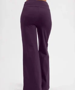 Urban Goddess Maeve Wide Leg Yoga Pants - Bloom
