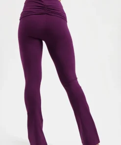 Urban Goddess Pranafied Flared Yoga Pants - Bloom