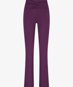 Urban Goddess Pranafied Flared Yoga Pants - Bloom