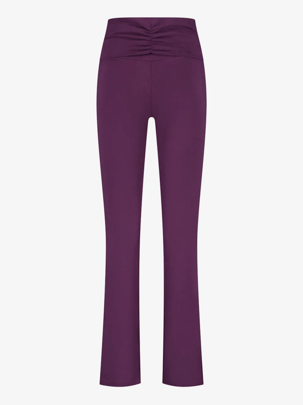 Urban Goddess Pranafied Flared Yoga Pants - Bloom