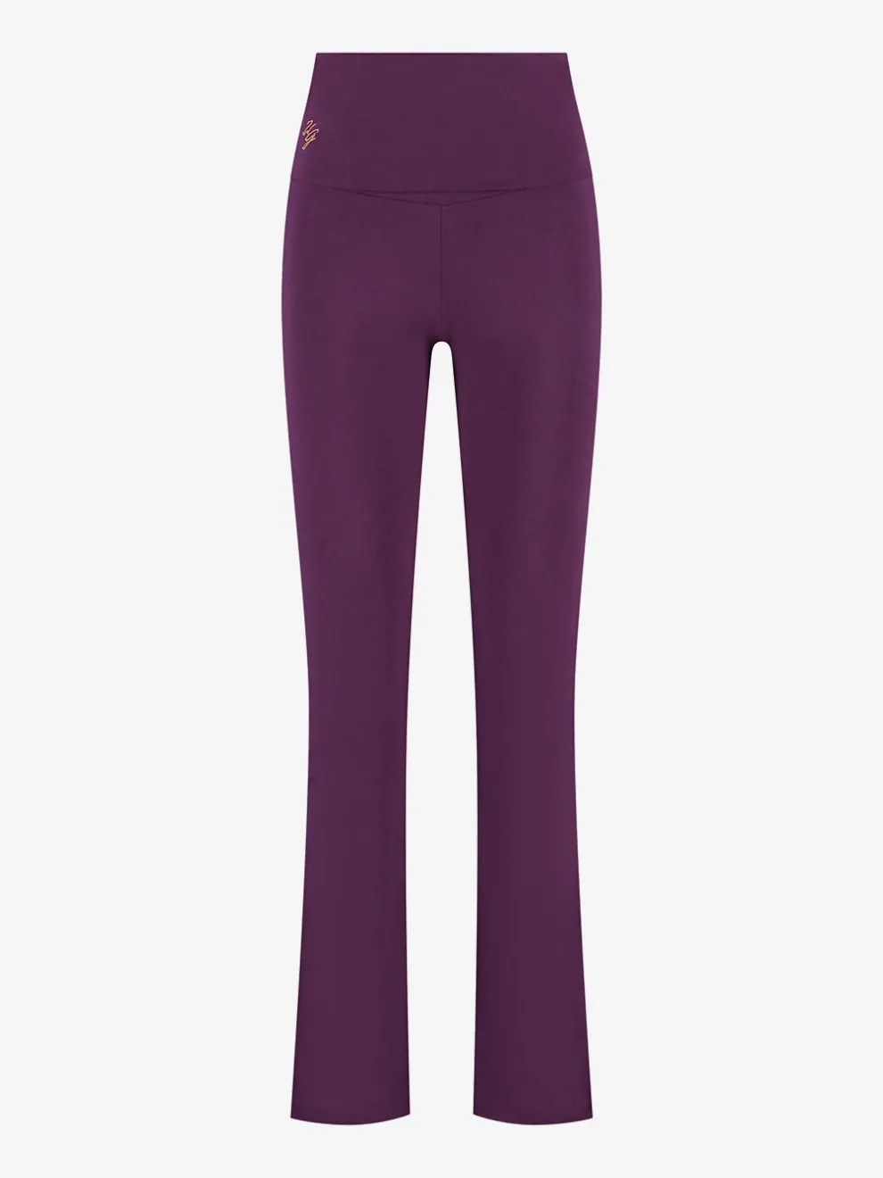 Urban Goddess Pranafied Flared Yoga Pants - Bloom