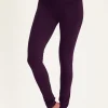 Urban Goddess Satya Yoga Leggings - Bloom