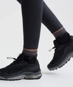 Varley Always Warm Base Layer Legging - Black Marl