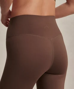 Varley Assure High Rise Legging 25 - Coffee Quartz