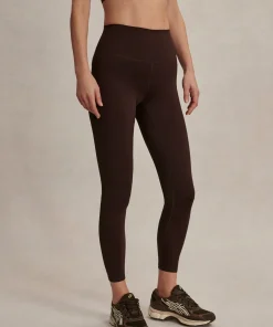 Varley Assure High Rise Legging 25 - Coffee Bean