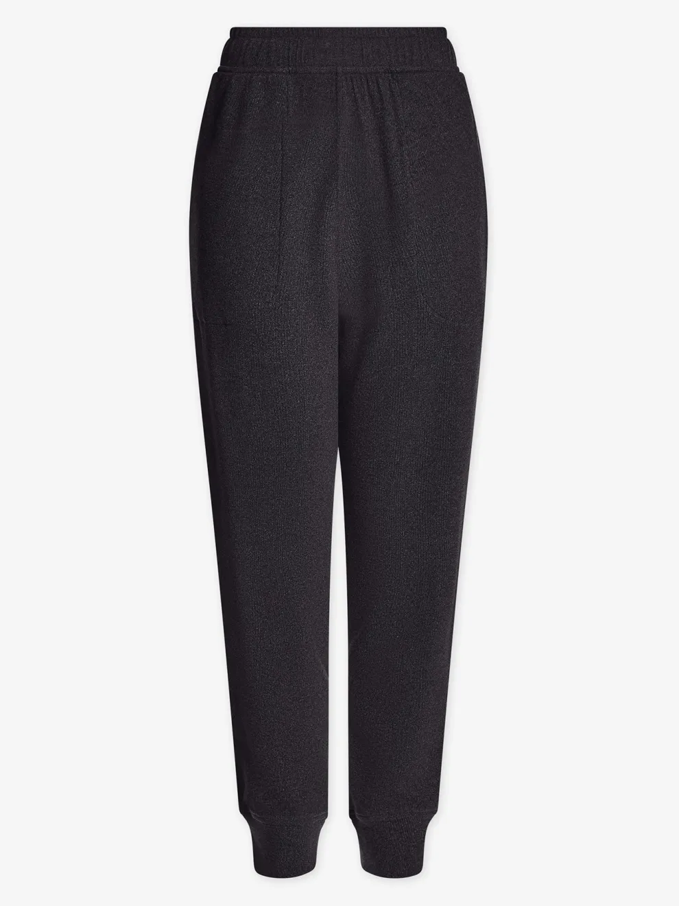 Varley Brushed Rib Slim Cuff Pant 25 - Black Marl