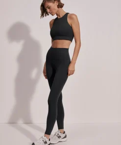 Varley Freesoft Bea Bra - Black