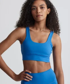 Varley Freesoft Cori Bra - High Tide