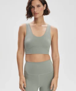 Varley Freesoft Essi Bra - Shadow