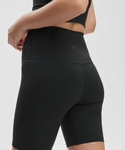 Varley Freesoft High Rise Short 7 - Black