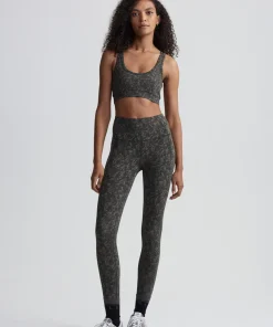 Varley Move High Pocket Legging 25 - Obsidian Dew