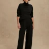 Varley The Extra Wide Leg Pant 29.5 - Black