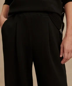 Varley The Extra Wide Leg Pant 29.5 - Black