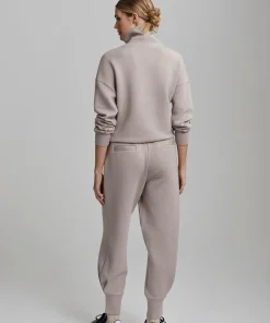 Varley The Relaxed Pant 25 - Taupe Marl