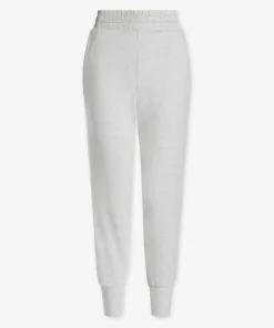Varley The Slim Cuff Pant 25 - Ivory Marl