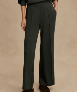 Varley The Wide Leg Pant 30 - Olive Marl